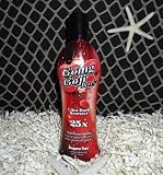 2012 Supre GOING GOJI BERRY 25x Ultra Dark Bronzer Tanning Lotion 8 oz.