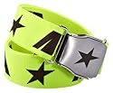 Maloja Flight Belt, Neon Y, 96021