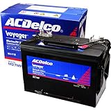 ACDelco [ エーシーデルコ ] 輸入車バッテリー [ Maintenance Free Battery ] M27MF