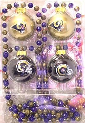 NFL Licensed 9 Foot Decorative Garland