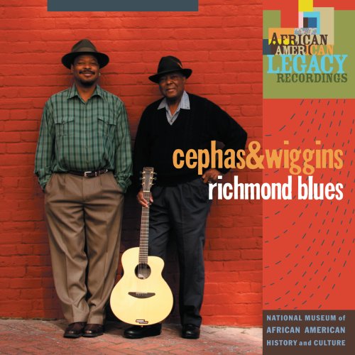 CD-Charts  Music : Richmond Blues