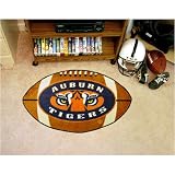 22 x 35 Auburn Tigers Football Mat