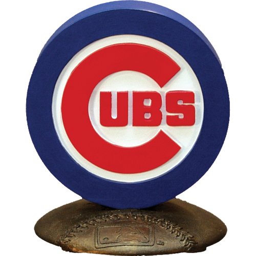 Chicago Cubs 3-D Team Logo
