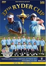 37th Ryder Cup - Official Review [2008] [DVD]