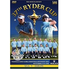 37th Ryder Cup - Official Review [2008] [DVD]