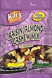 Review Kar's Nuts  / Kar's Nuts Raisin Almond Cashew, 5.75 Ounce Bags (Pack of 12)