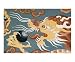 Druk - Dragon Bhutanese national symbol, Bhutan Religion & Philosophy Photographic Poster Print by Maciej Wojtkowiak, 20x16
