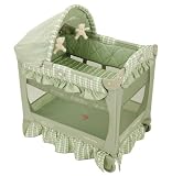 Graco Travel Lite Crib Pinecrest