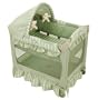 Graco Travel Lite Crib with Bassinet, Pinecrest