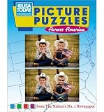 Produkt-Bild: (USA TODAY PICTURE PUZZLES ACROSS AMERICA) BY Andrews McMeel Publishing(Author)Paperback Jul-2010