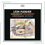 Copland: Piano Sonata; Sessions: From My Diary; Kirchner: Piano Sonata; Rorem: Three Barcarolles / Leon Fleisher