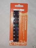 Tropix Lcd Aquarium Thermometer