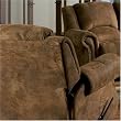 Rawlinson Swivel Recliner By Coaster Furniture