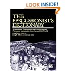 Buy Percussionists Dictionary ,the by  Joseph Adato