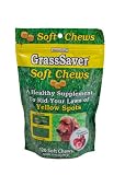 NaturVet GrassSaver Soft Chews with Cranberry, 120-Pack