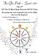 The 3rd of the 22 Best Kept Secrets of All Time: Breaking the Astrological Code of the Bible Reveals the Rapture (The Glas Path - Spirit 101)