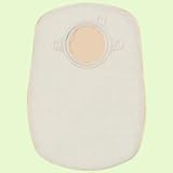 ConvaTec SUR-FIT Natura Opaque Closed-End Pouch