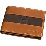 Tommy Hilfiger Men's Reading Passcase,Tan,One Size