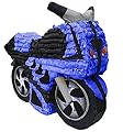 Blue Motorcycle Pinata