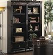 Nicholas Bookcase in Two Tone Finish by Coaster Furniture