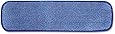 Rubbermaid FGQ41000 Hygen Microfiber Single-Sided Damp Room Mop