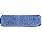 Rubbermaid FGQ41000 Hygen Microfiber Single-Sided Damp Room Mop