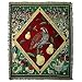12 Days of Christmas Tapestry Throw Blanket