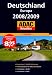  : ADAC ReiseAtlas Deutschland Europa 2008/2009 1 : 200 000