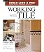 Books : Working with Tile (Taunton's Build Like a Pro)