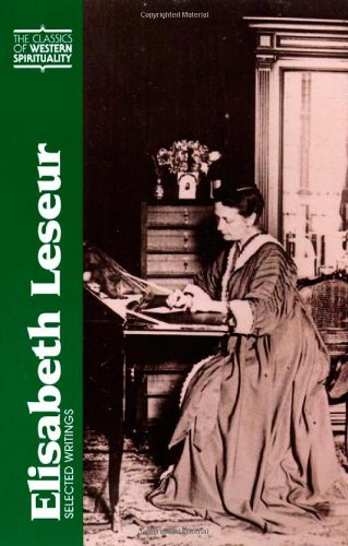 Elisabeth Leseur: Selected Writings (Classics of Western Spirituality (Paperback))