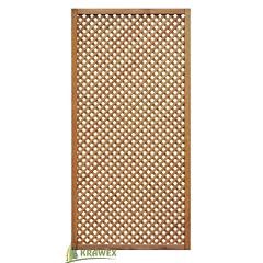 Rankgitter aus Holz Sichtschutzzaun 178x89cm