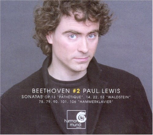 CD-Charts  Music : Beethoven - Piano Sonatas, Vol 2