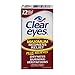 Clear Eyes Maximum Strength Redness Relief, .5 Fluid Ounce