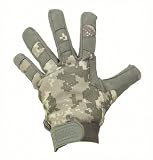 Voodoo Tactical Crossfire Gloves - Army Digital Camo - XX-Large