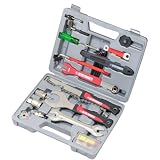 AP 17PC バイシクルツールキット【自転車 工具 セット】