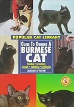 Burmese Cat (Popular Cat Library)