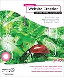 Foundation Website Creation with CSS, XHTML, and JavaScript