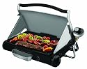 George Foreman GP200 George 2Go Portable Propane Grill and Griddle