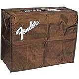 Fender Hot Rod Deluxe Amplifier Cover - Brown