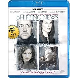 The Shipping News [Blu-ray]