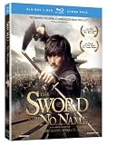 The Sword With No Name (Blu-ray/DVD Combo)