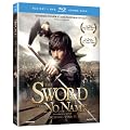 Sword with No Name, The - Live Action Movie - Combo Pack [Blu-ray]