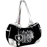 NFL Pittsburgh Steelers Sport Luxe Hobo