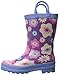 Hatley Girls' Rainboots -Graphic Flowers