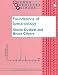 Foundations
of
Spectroscopy
(Oxford
Chemistry
Primers)