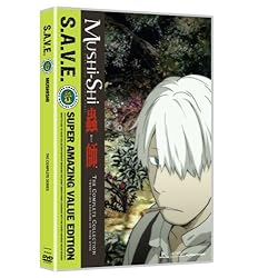 Mushishi: Box Set S.A.V.E.