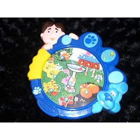 Nick Jr Blues Clues, Steve Game by 