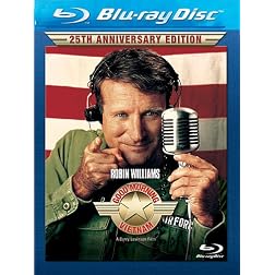 Good Morning, Vietnam (25th Anniversary Edition) [Blu-ray]