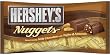 Hershey's Nuggets, Milk Chocolate with Toffee & Almonds, 12-Ounce Bags (Pack of 4)