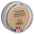 Neutrogena Healthy Skin Compact Makeup SPF 55 with Helioplex, Classic Ivory 10, 0.35 Ounce from Johnson & Johnson SLC